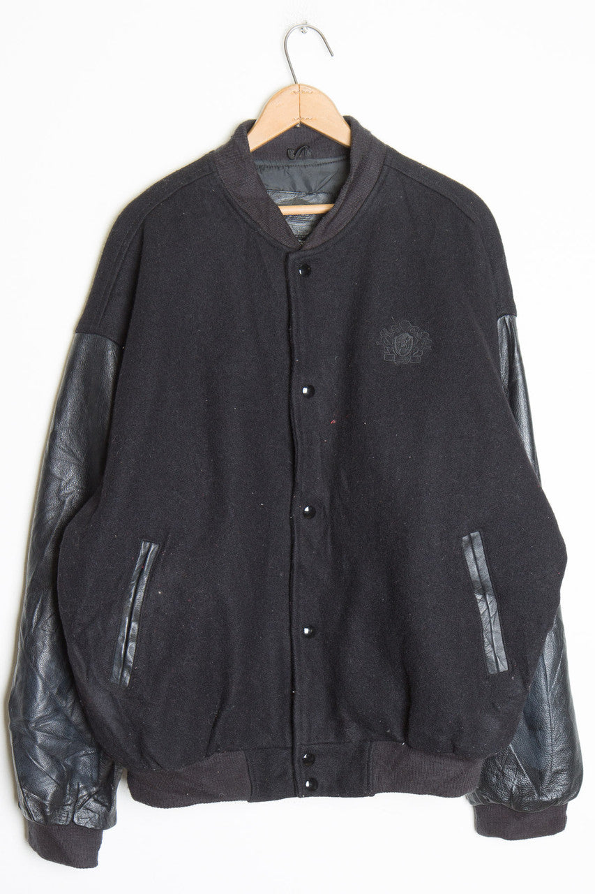 Bolla Embroidered Bomber Jacket