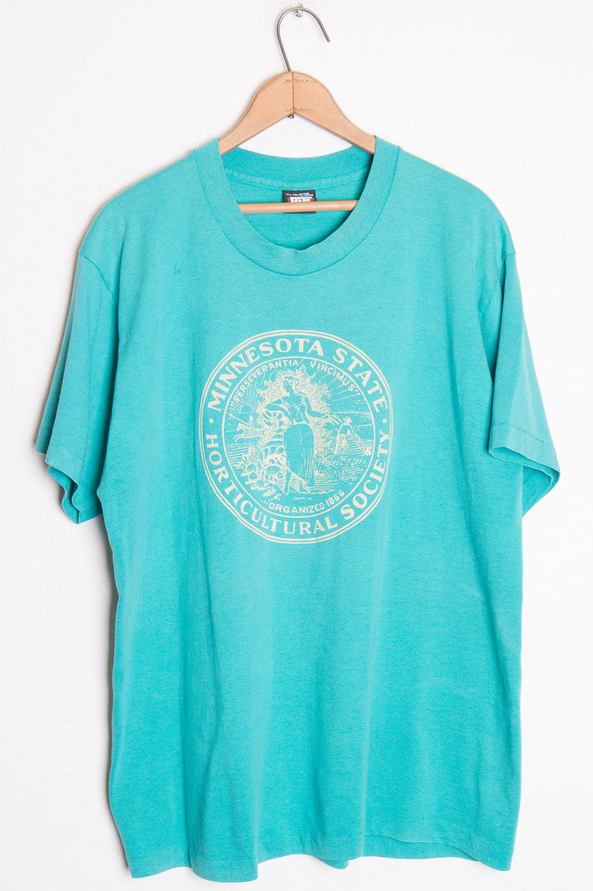 Minnesota Horticultural Society Tee