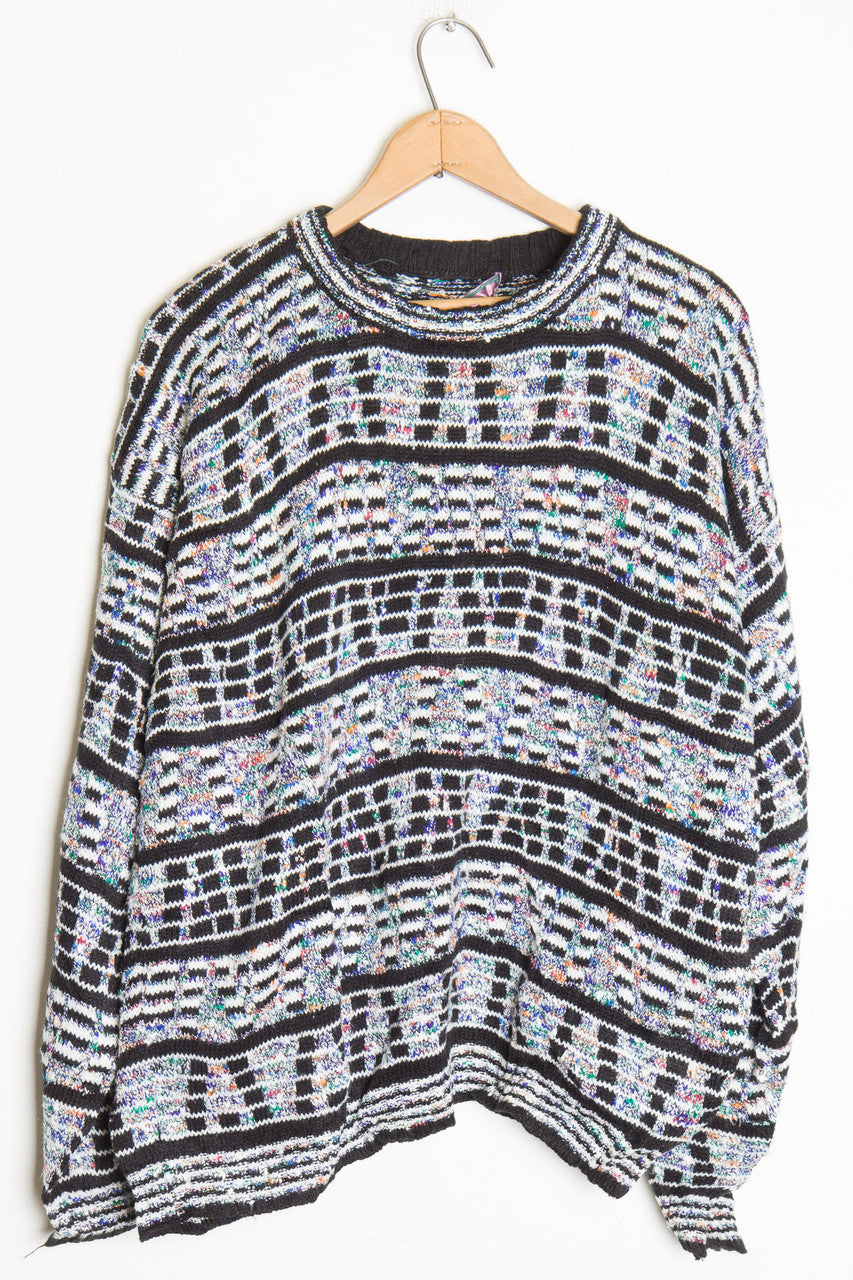 Home-made Christmas Sweater