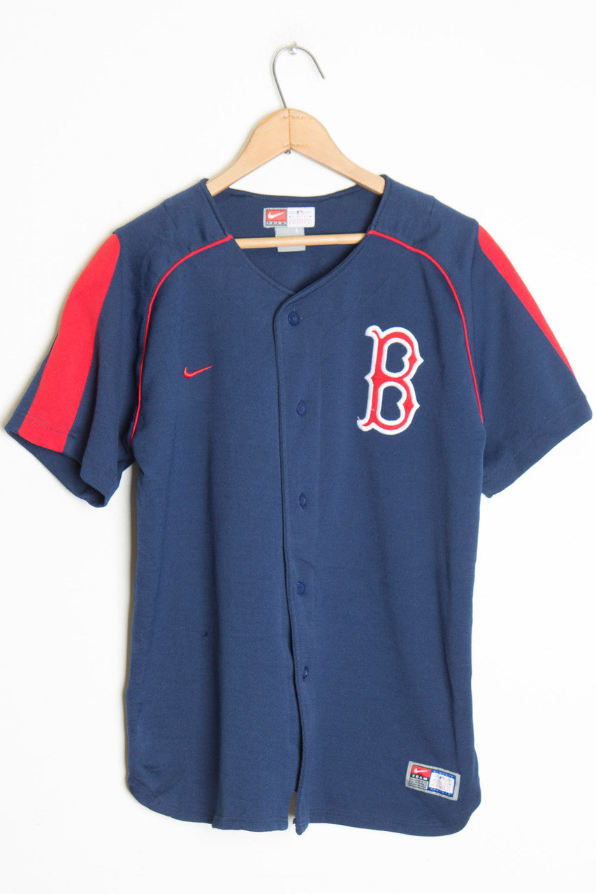 Boston Red Sox Baseball Jersey