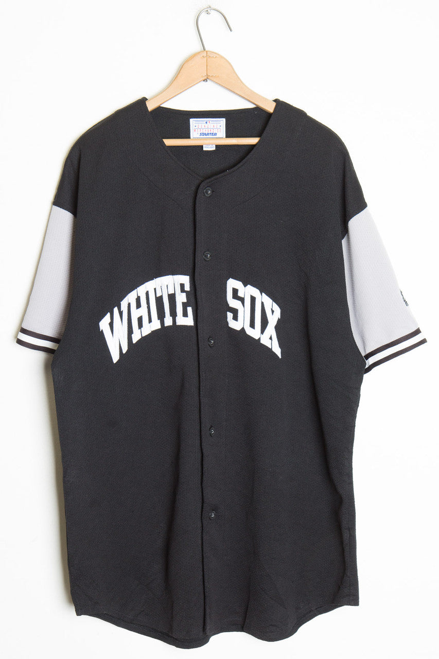 Chicago White Sox Baseball Jersey