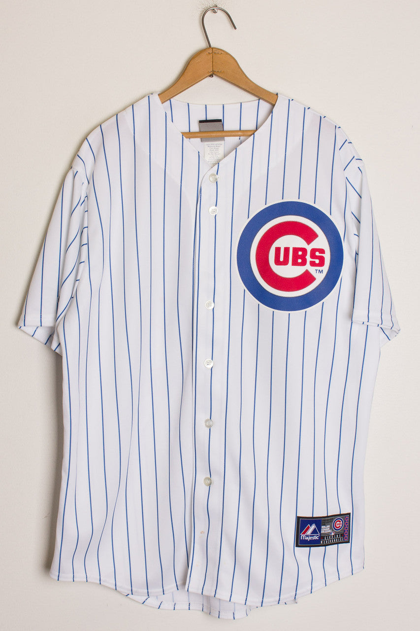 Chicago Cubs Baseball Jersey