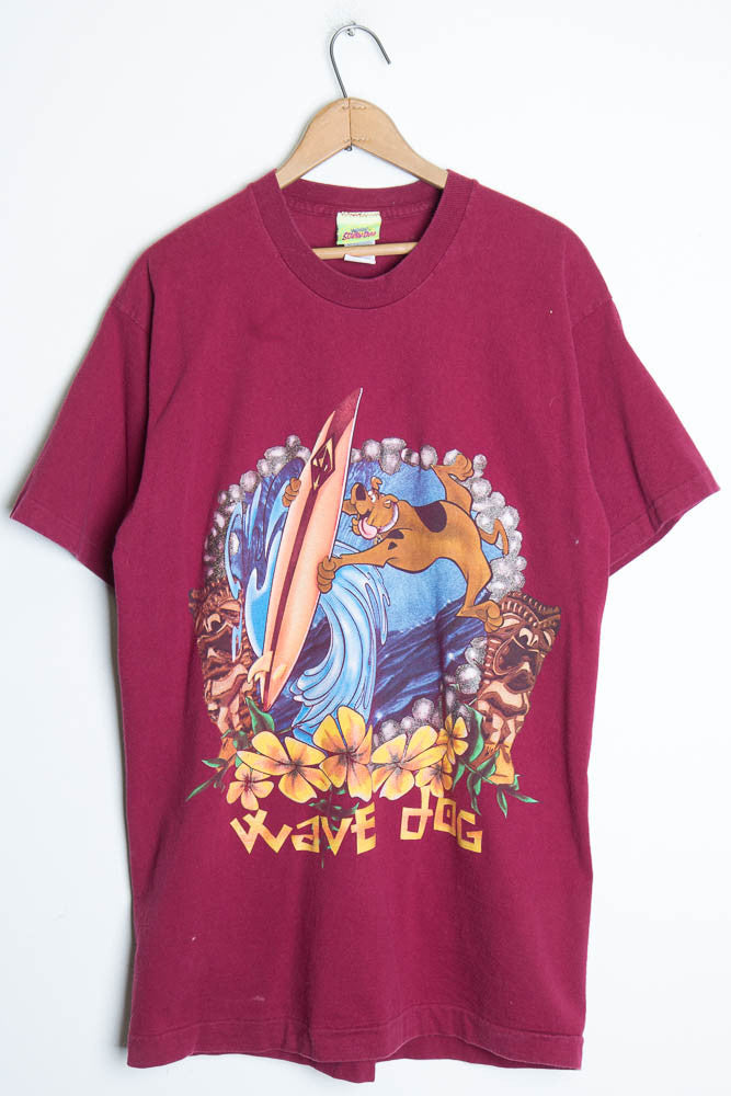 Wave Dog Scooby Tee