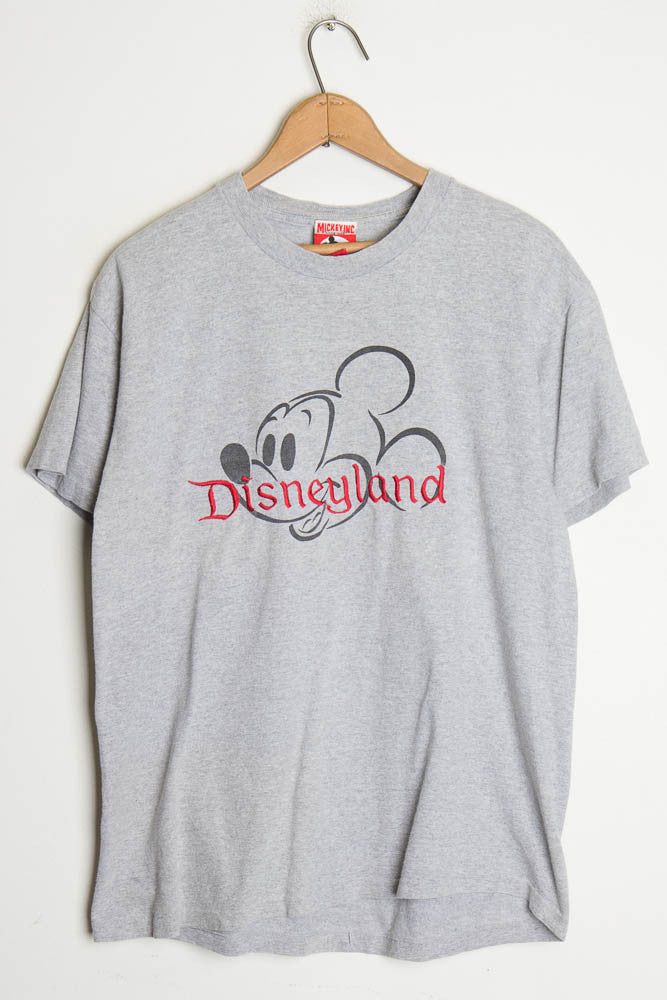 Embroidered Disneyland Tee