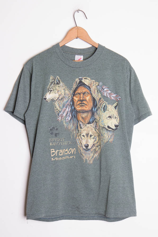 Spirit Brothers Branson Tee