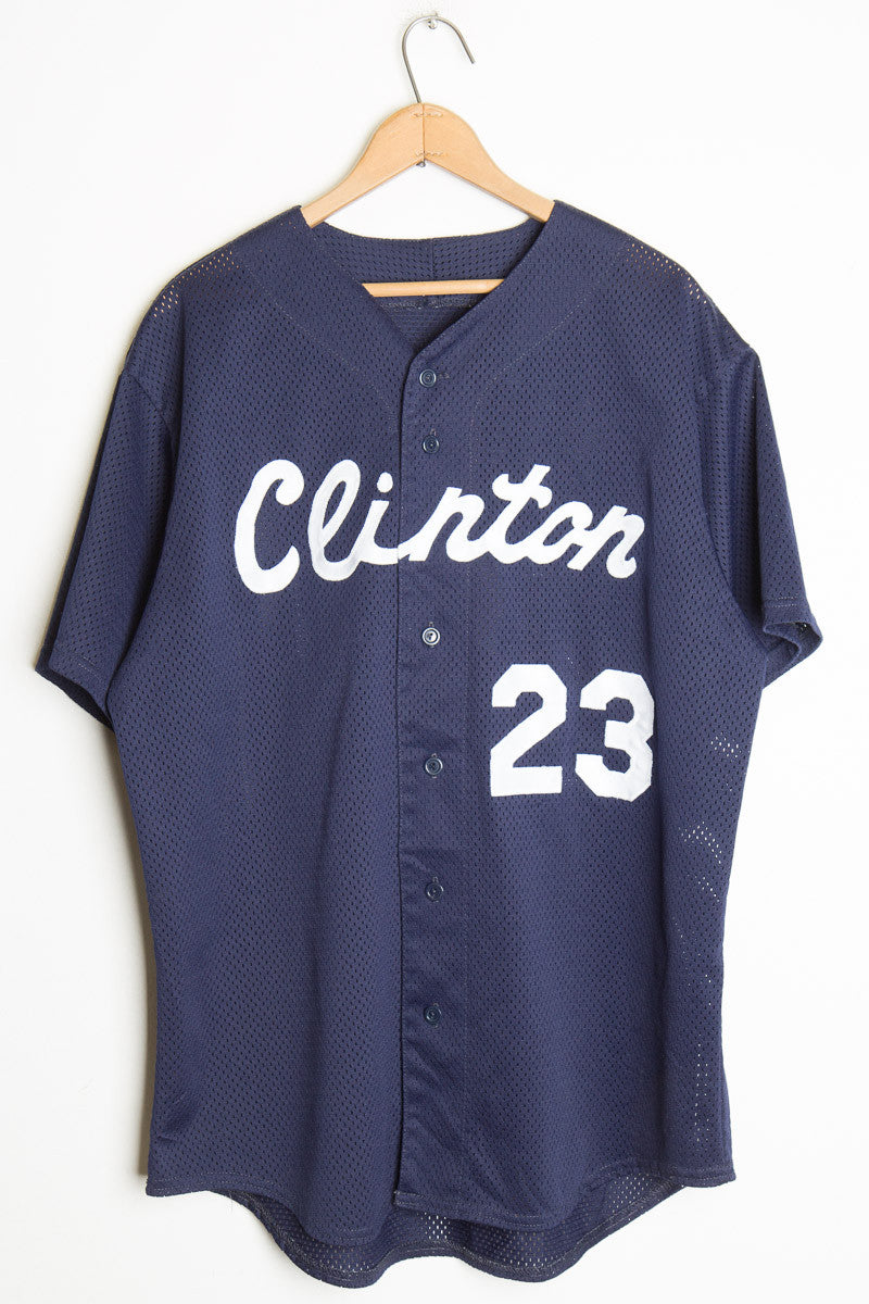Clinton Baseball Jersey