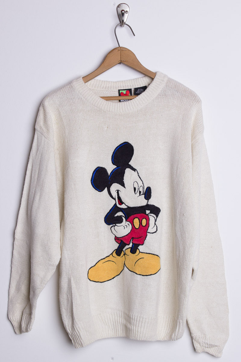 Vintage Mickey Sweater
