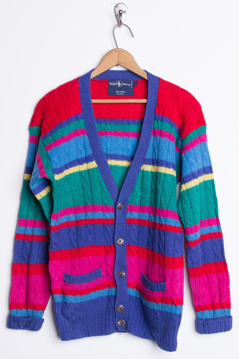 Vintage Ralph Lauren Cardigan
