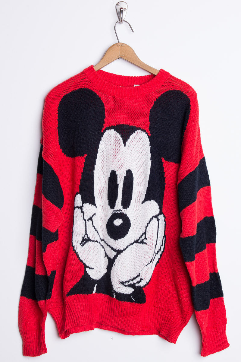 Vintage Mickey Face