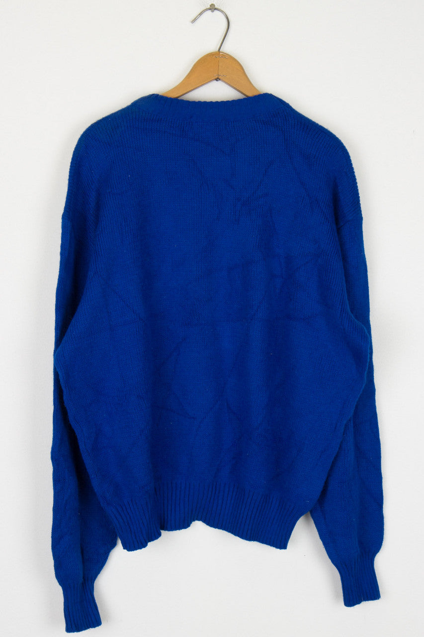 Vintage LSSU Sweater