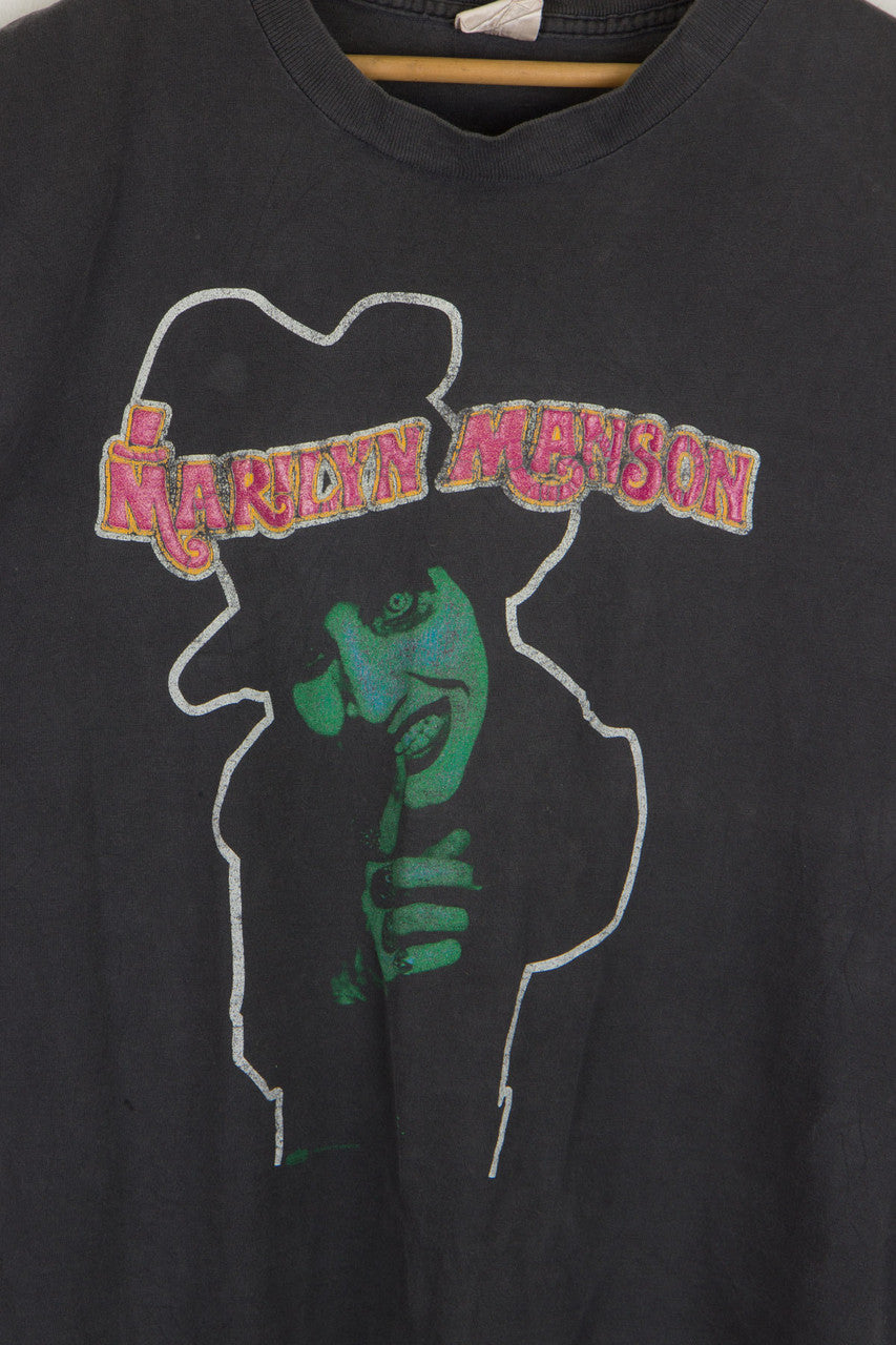 Marilyn Manson Muscle T-shirt