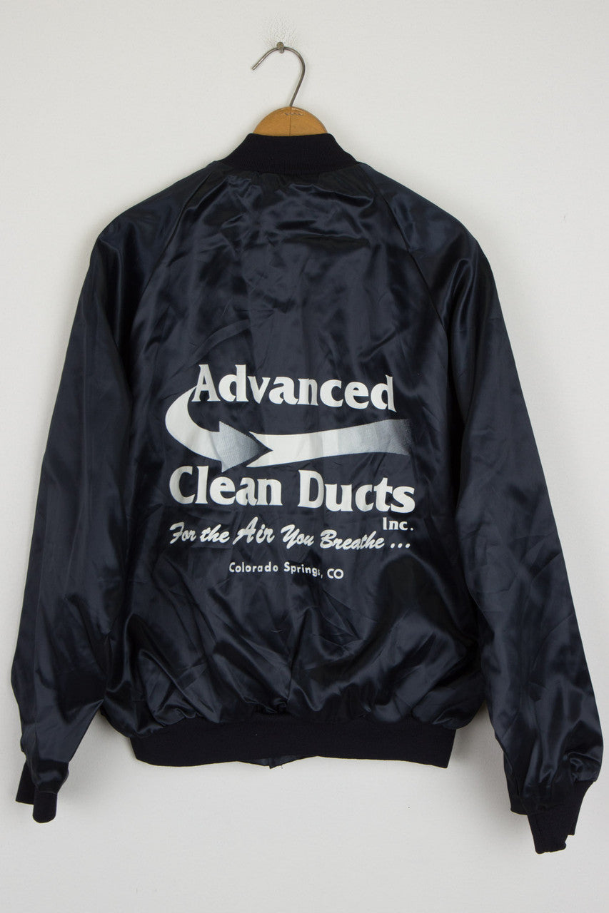 Clean Ducts Bomber Jacket