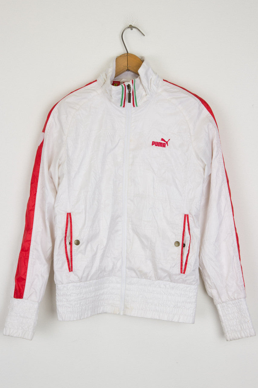 Ferrari Puma Windbreaker