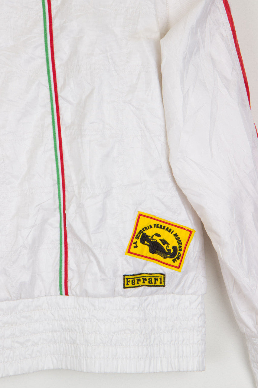 Ferrari Puma Windbreaker