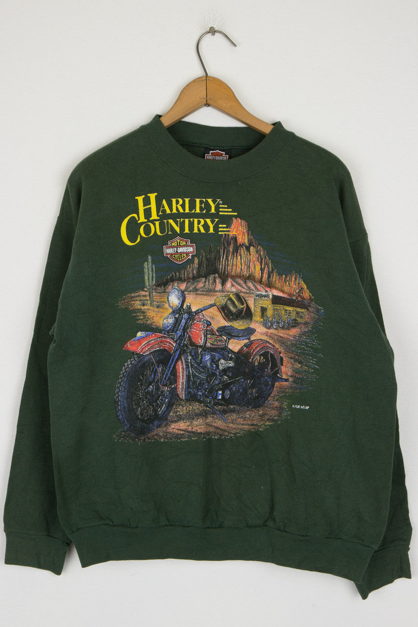 Harley Country Sweatshirt