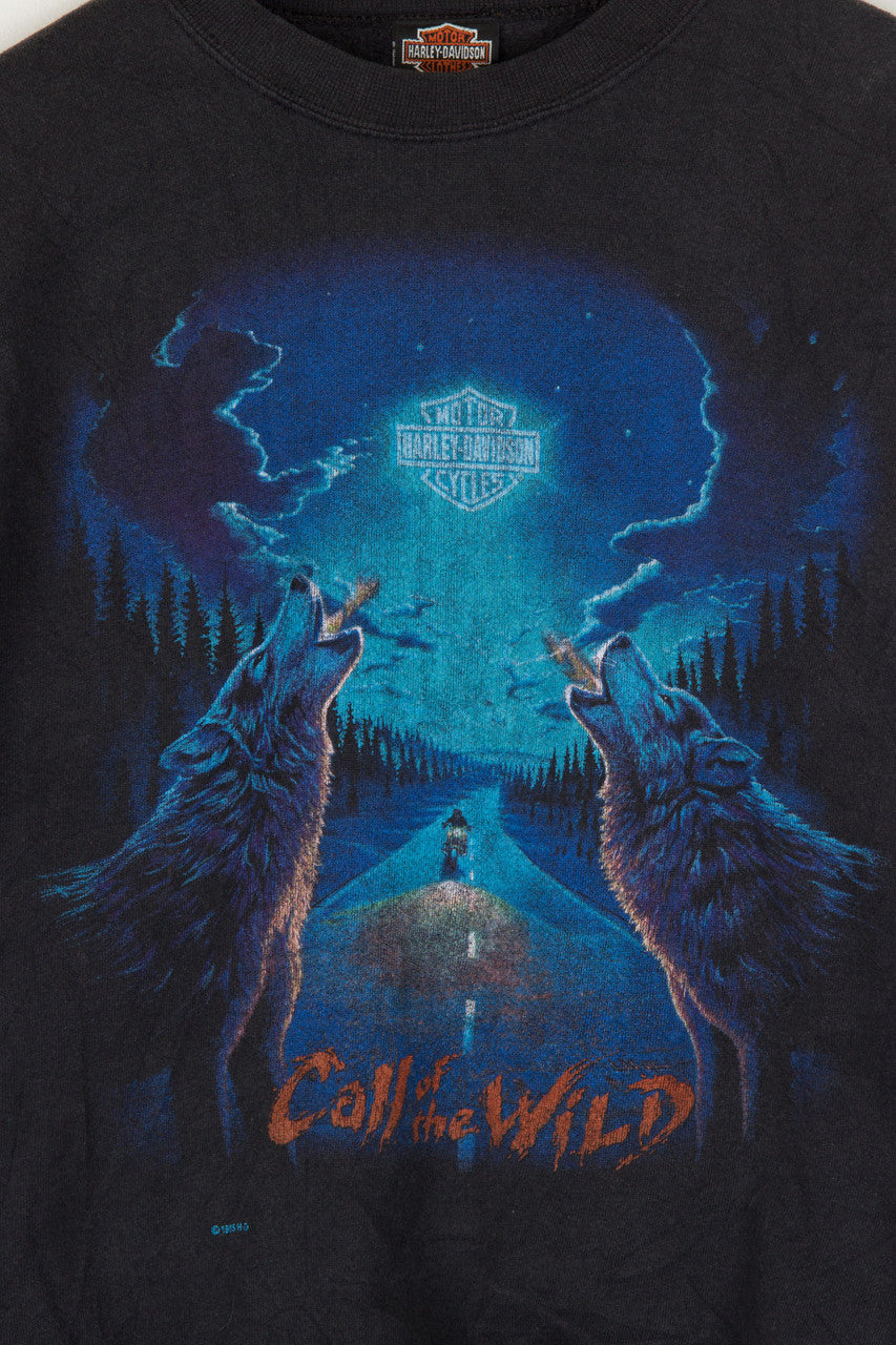 Call of the Wild Harley Sweatshirt