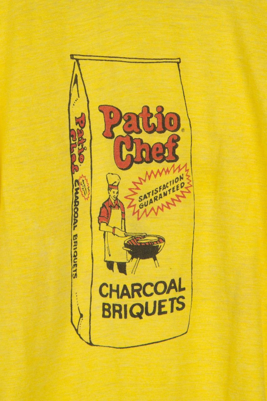 Fast Hot Charcoal T-shirt