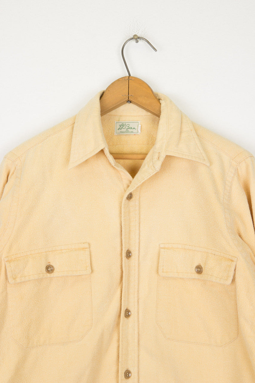 Vintage L.L. Bean Flannel