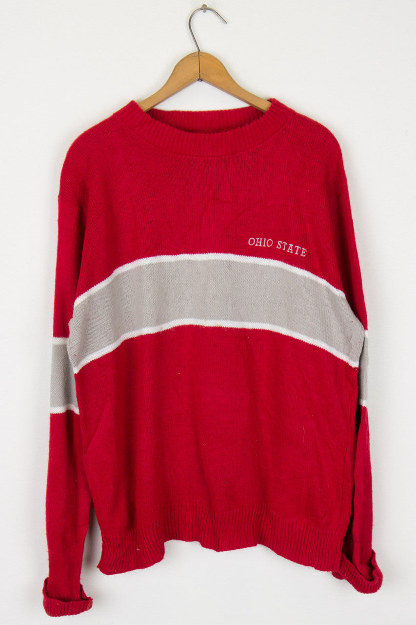 Vintage Ohio State Sweater