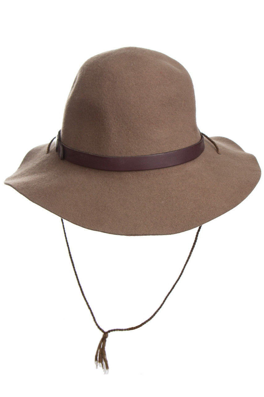 Women's Bucket Hat w/ Strap