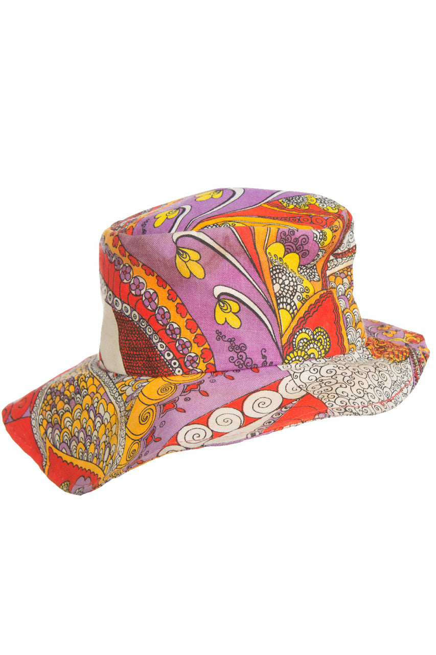 Hippie Sun Hat