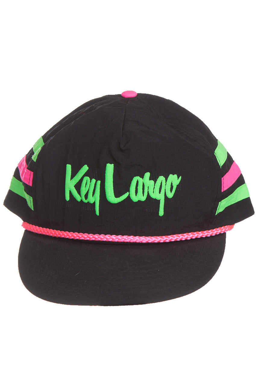 Key Largo Trucker Hat