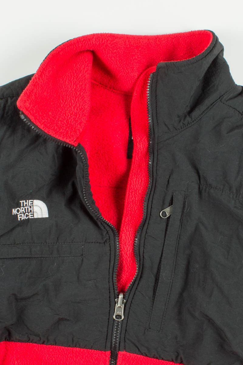 90s North Face Full-Zip Fleece