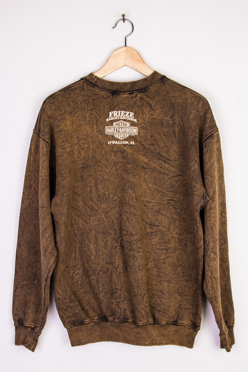 Harley-Davidson Pullover Sweatshirt 1