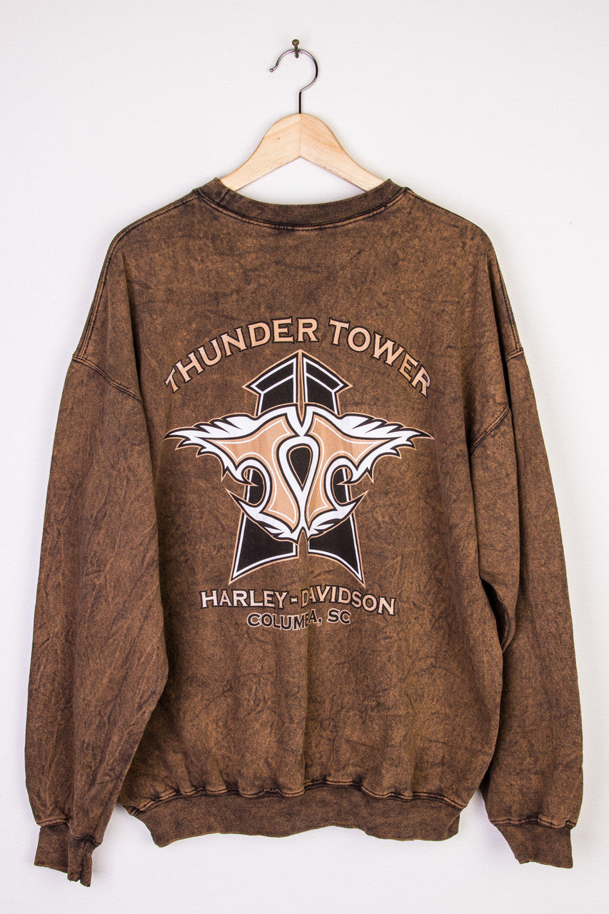 Harley-Davidson Pullover Sweatshirt