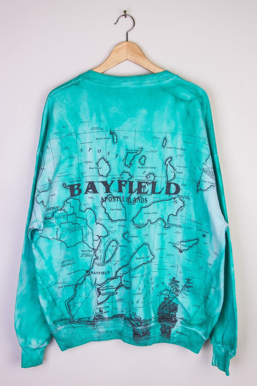 Bayfield Pullover Sweater