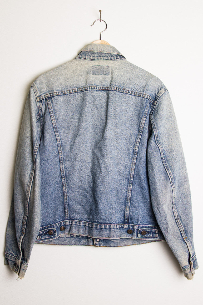 Vintage Levi Denim Jacket