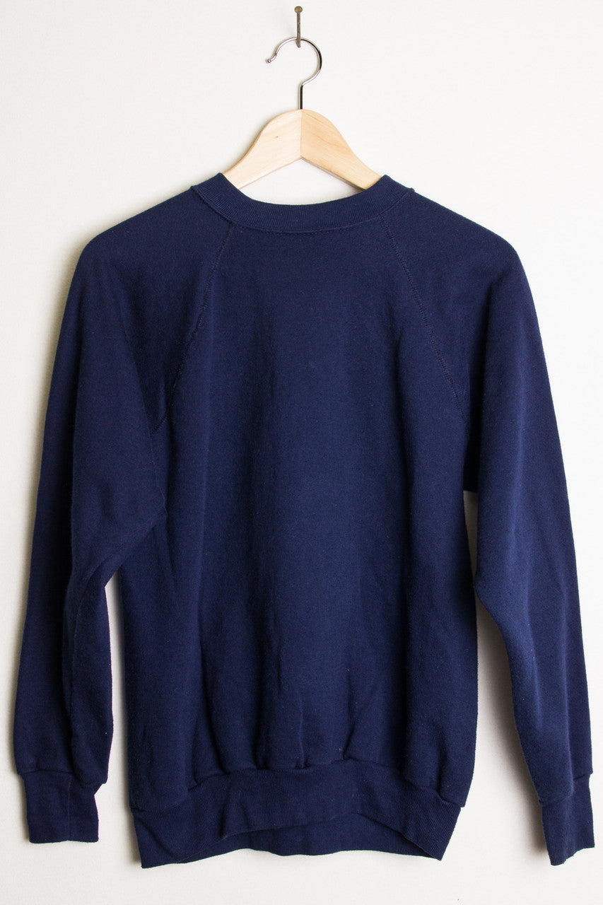 Vintage Twins Sweatshirt 1