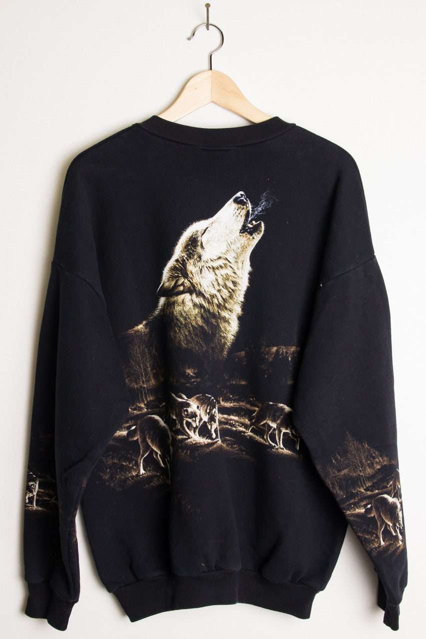Wolf Sweatshirt