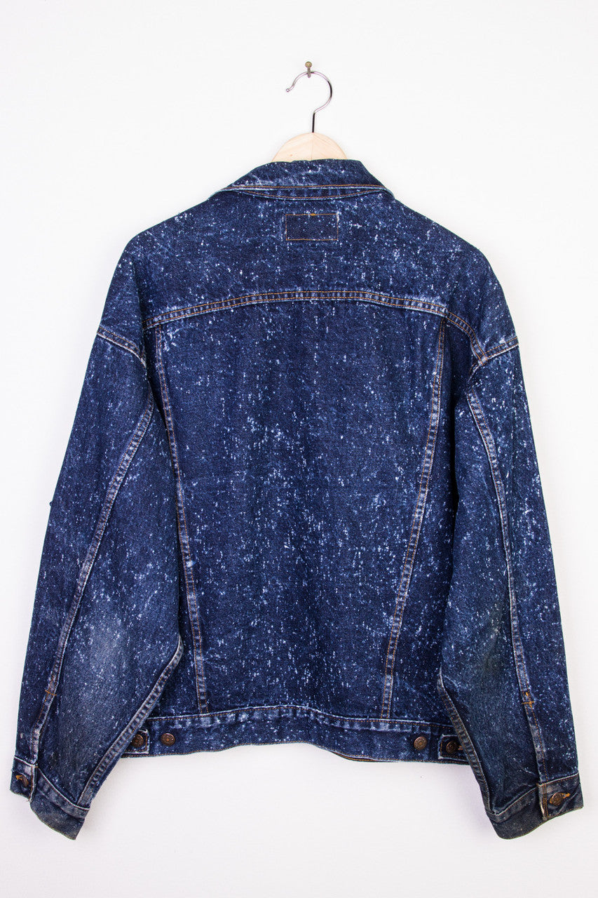 Levi's Speckled Denim Jacket