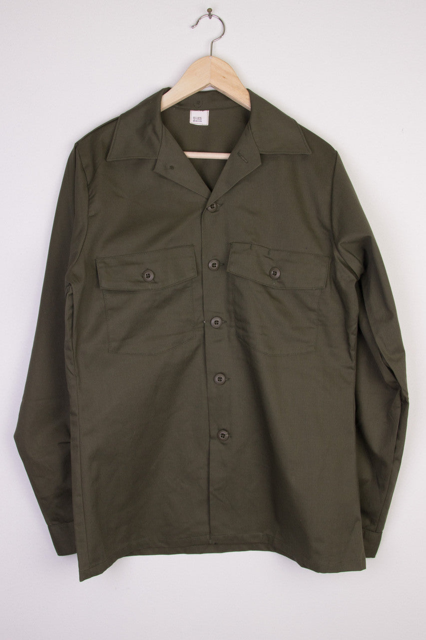 Ragstock Original Screen Print Military Jacket