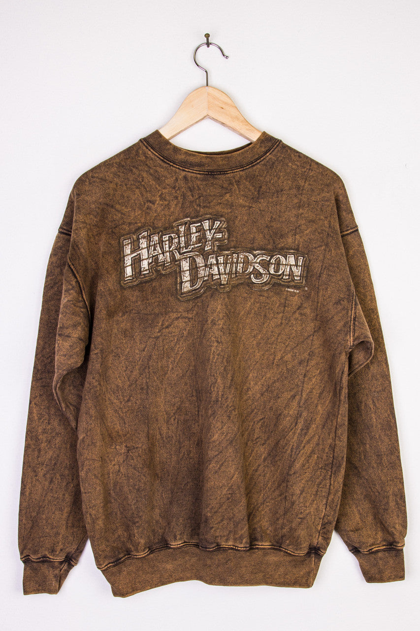 Harley-Davidson Pullover Sweatshirt 1