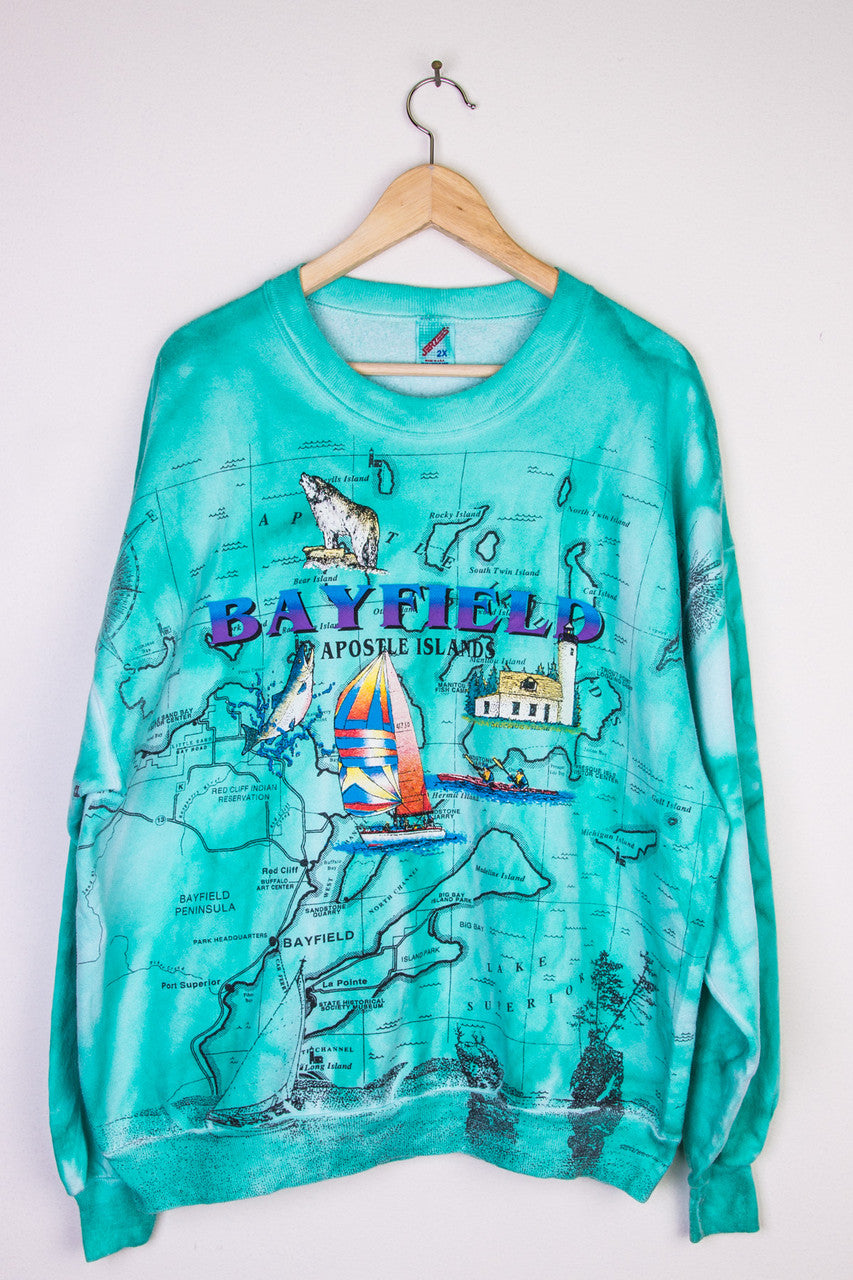 Bayfield Pullover Sweater