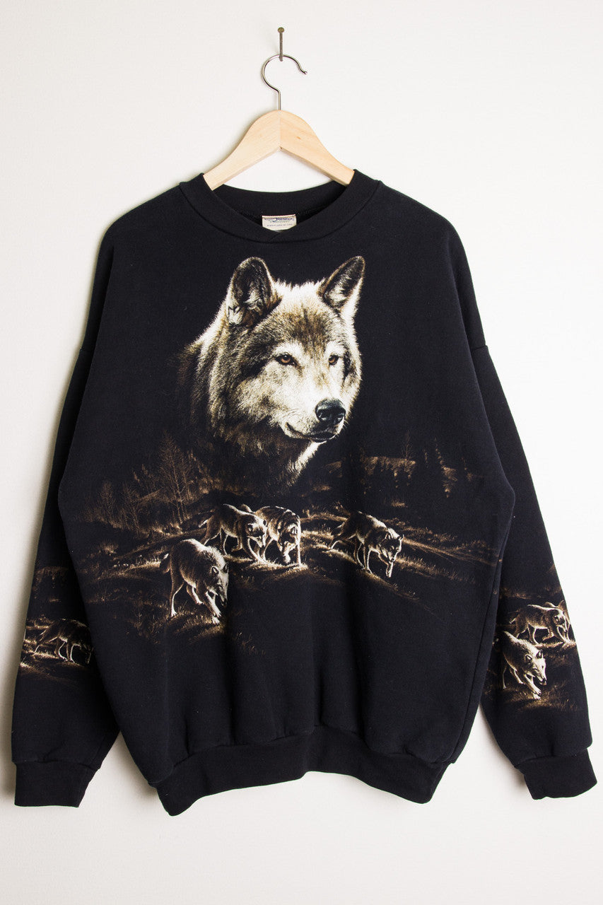 Wolf Sweatshirt