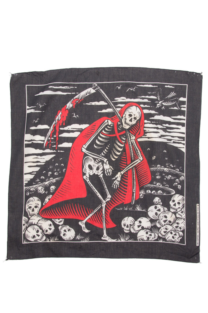 Grim Reeper Bandana