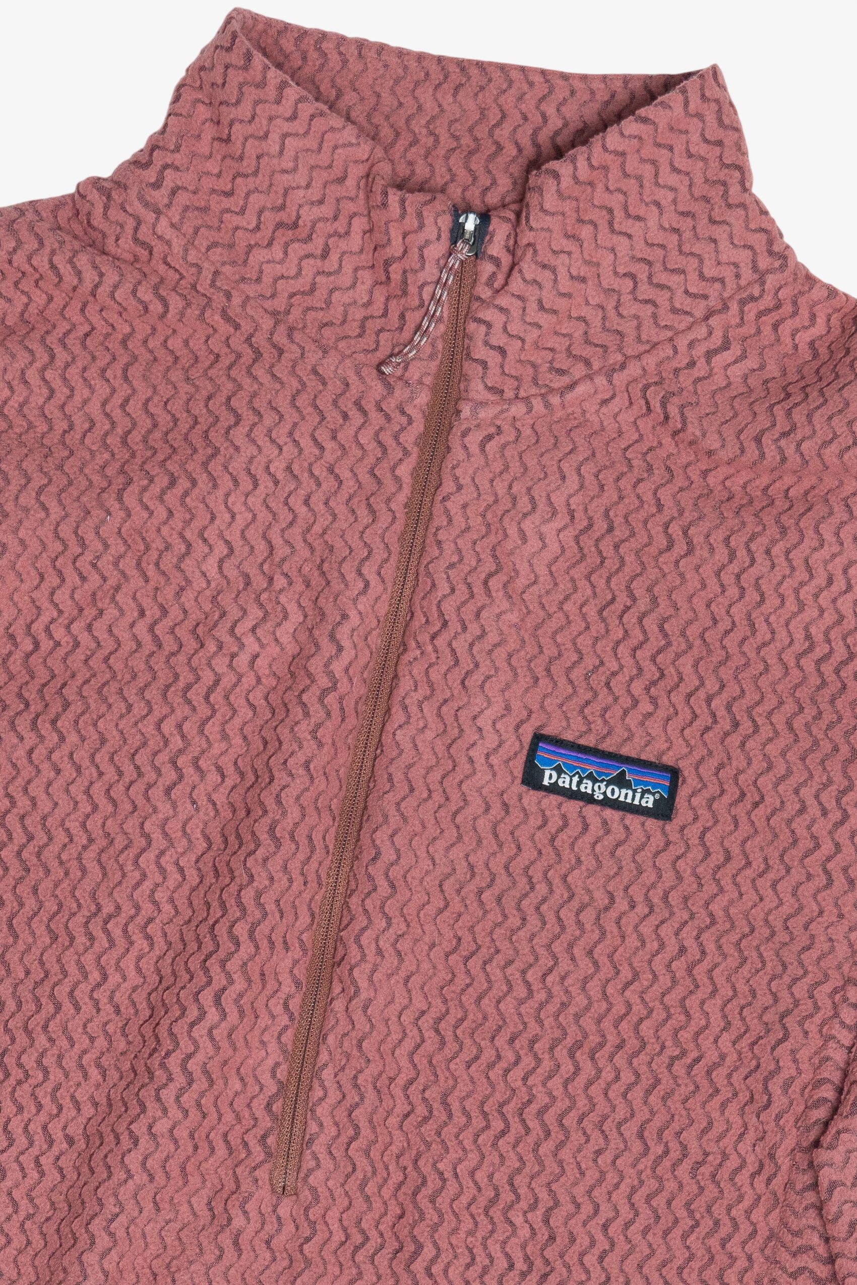 Patagonia Air Zip-Neck 40250 Fleece Pullover (2020s)