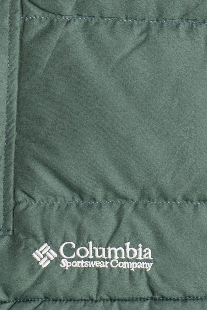 Columbia Sportswear Company Down Feather Puffer Vest (2010s)