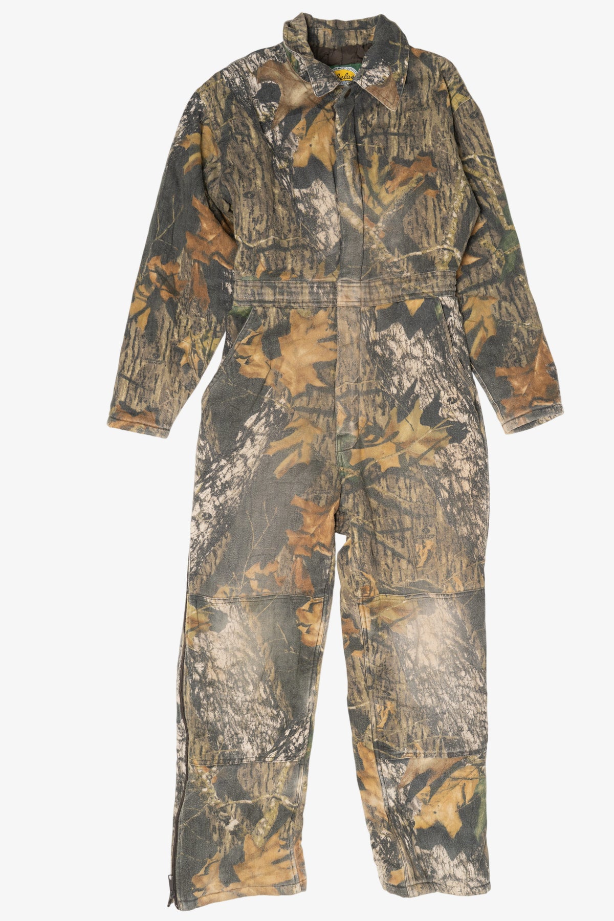 Vintage Cabela's Camouflage Hunting Jumpsuit (1990s)