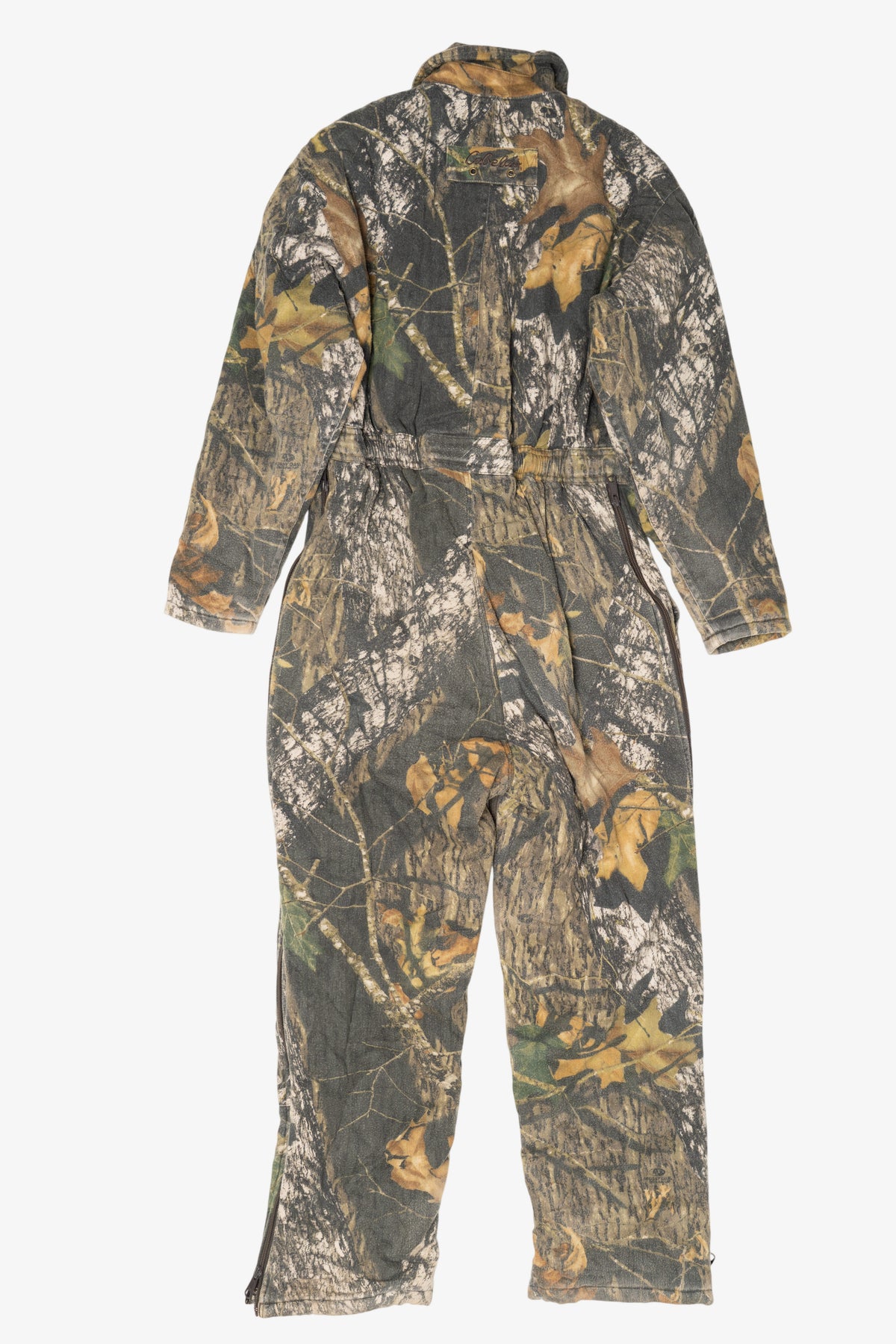 Vintage Cabela's Camouflage Hunting Jumpsuit (1990s)