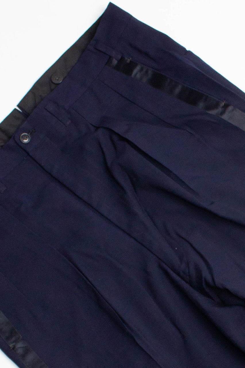 Vintage 1950s Tuxedo Pants 433