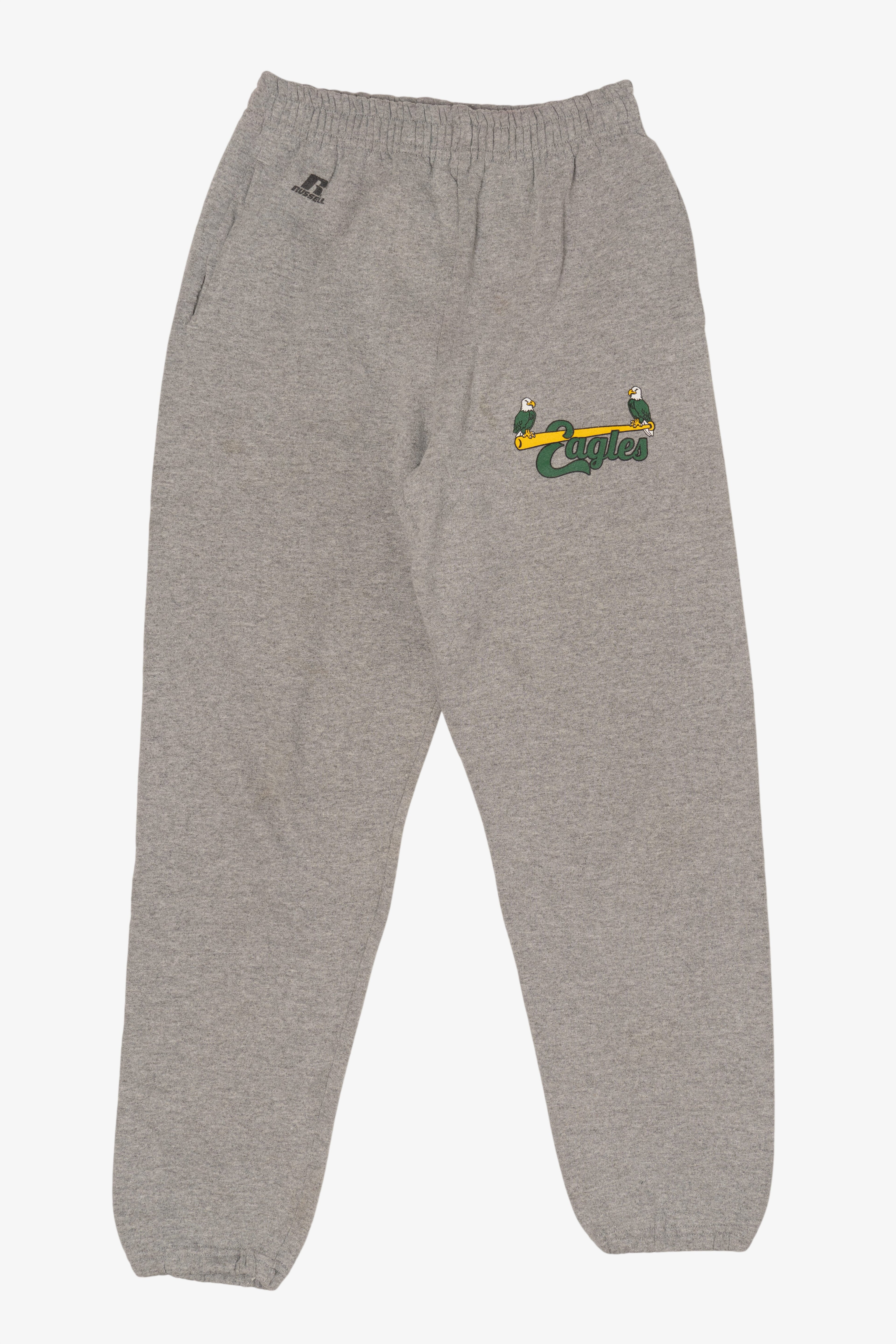 Vintage Eagles Baseball Russell Athletic Sweatpants (2000s)