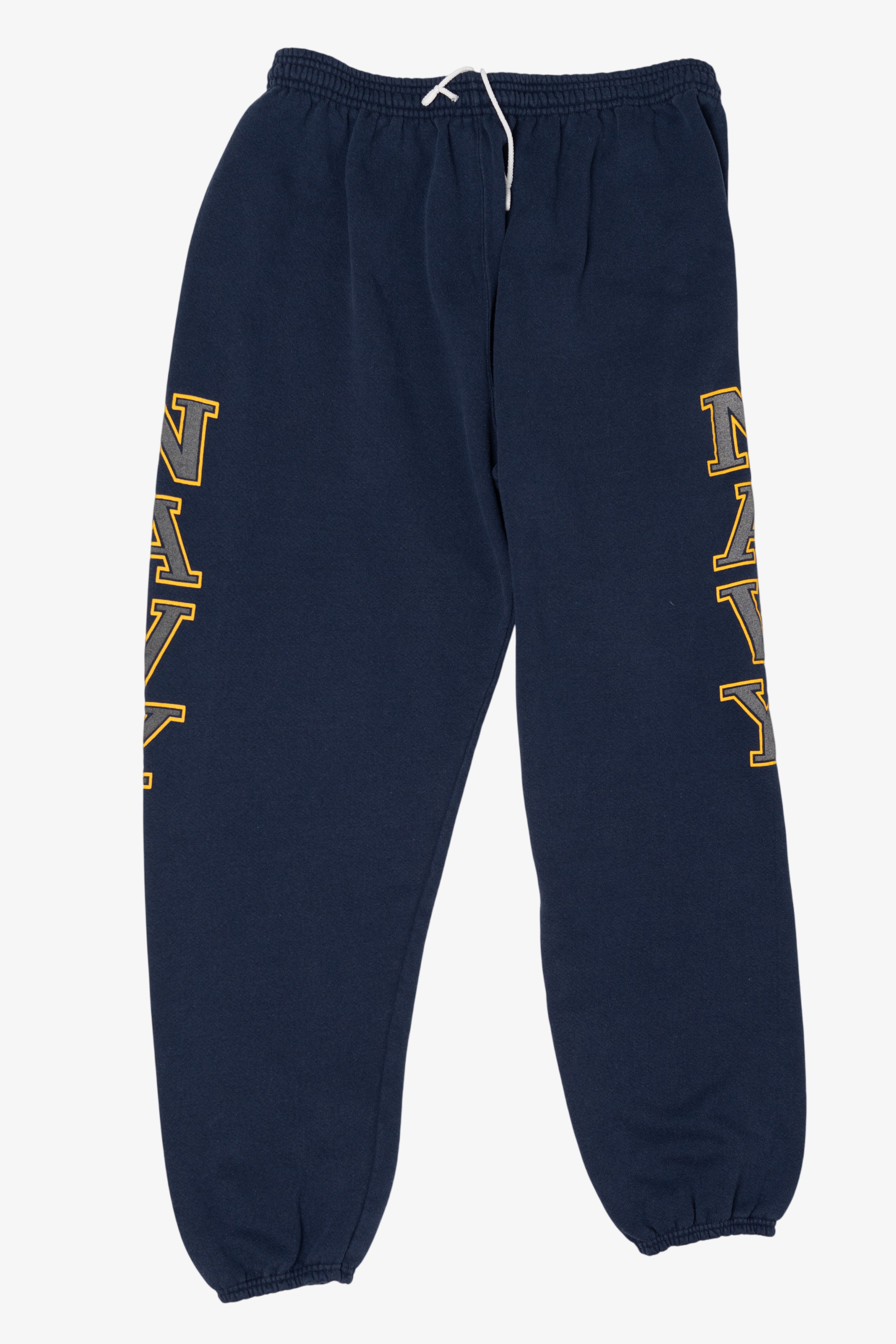 Vintage Navy Blue Soffe Navy Sweatpants (1990s)