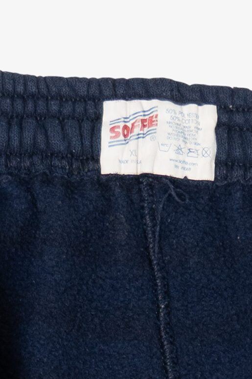 Vintage Navy Blue Soffe Navy Sweatpants (1990s)