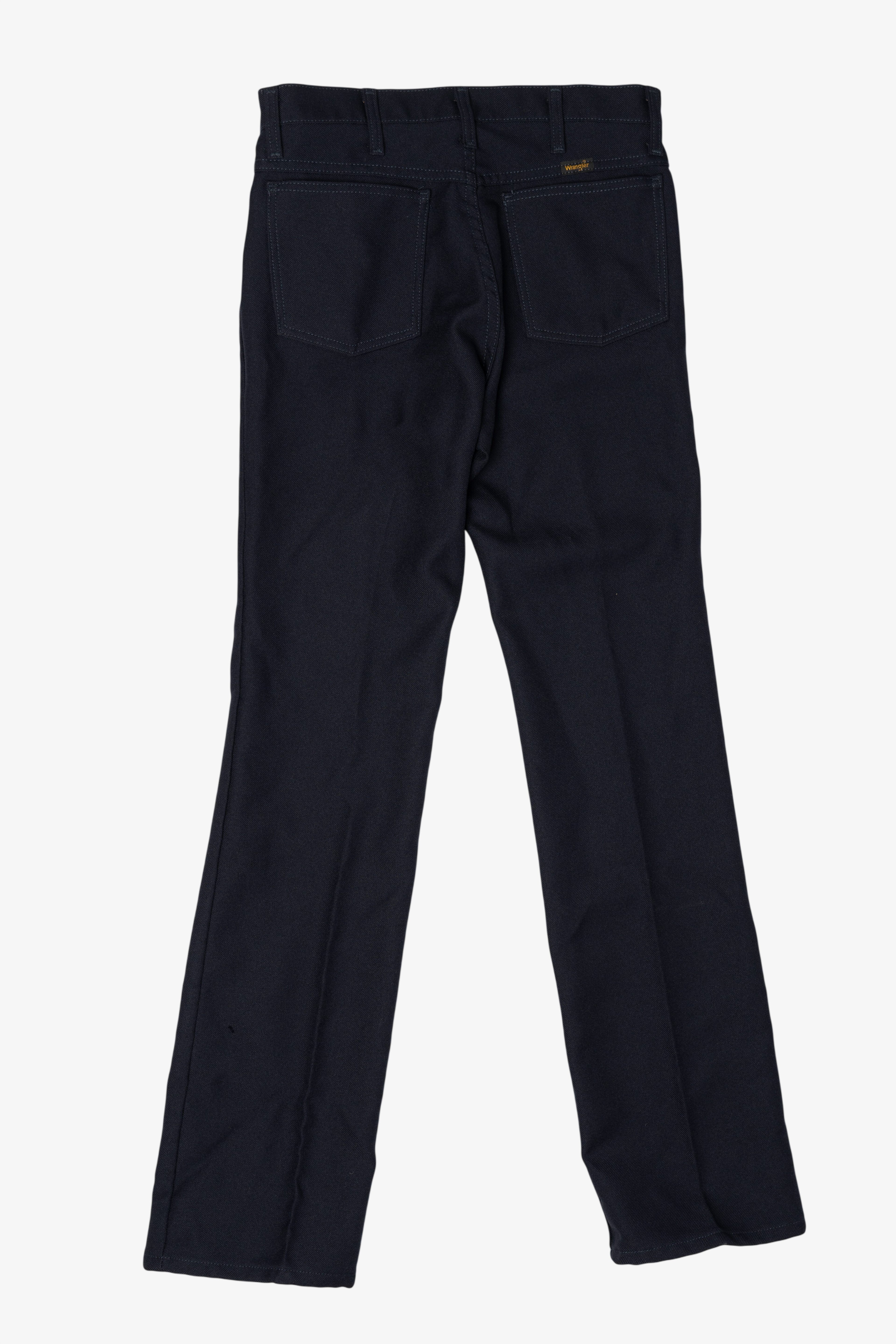 Vintage Black Wrangler Pants 31x34 (2000s)