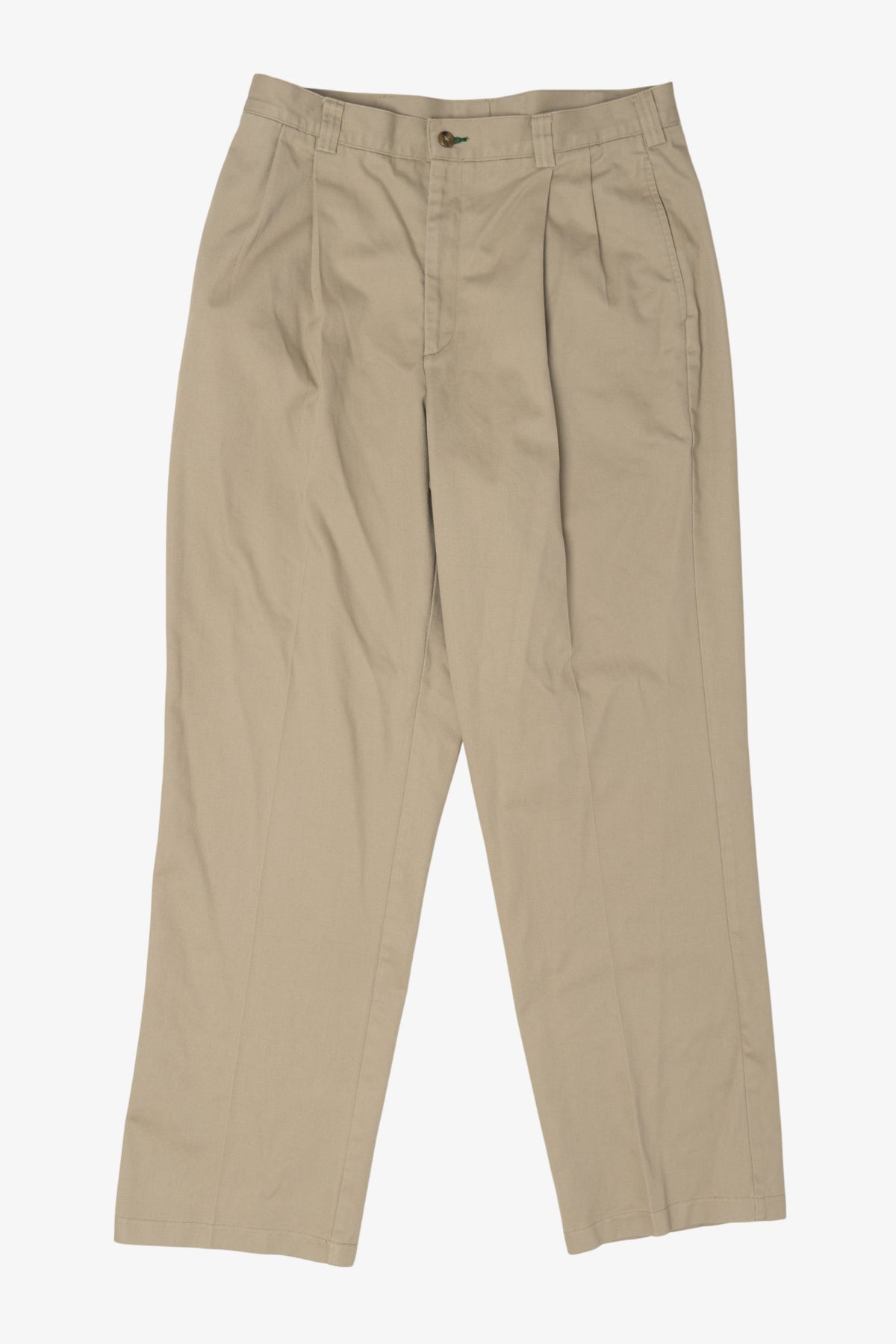 Vintage Khaki Tommy Hilfiger Pants 32x32 (1990s)