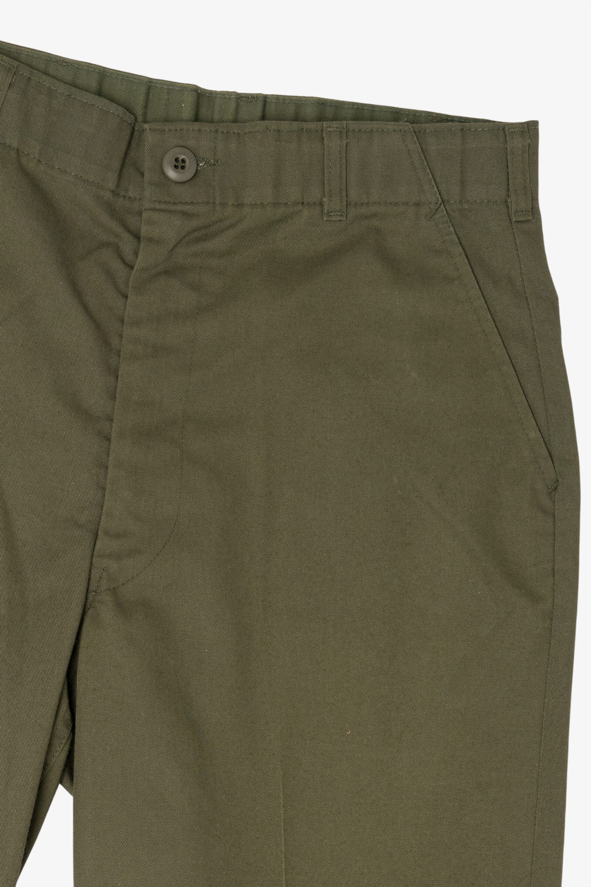 Vintage Army Green US Military Pants 32x29 (1980s)